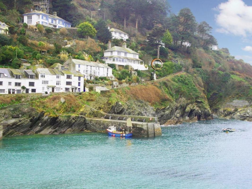 Villa Studio Polperro Exterior foto