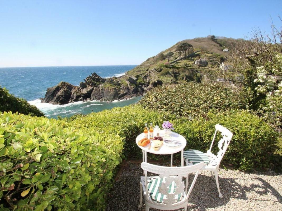Villa Studio Polperro Exterior foto