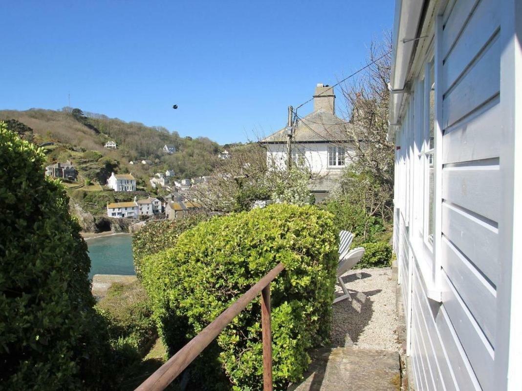Villa Studio Polperro Exterior foto